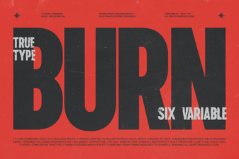 Trt Burn Font: Creative Uses & Free Download Guide